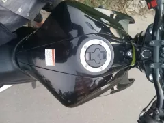 Suzuki Gixxer Dual Disc Dual Tone